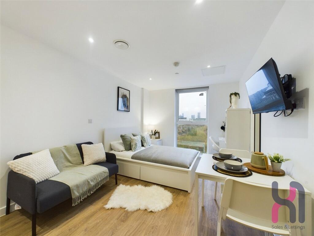 Main image of property: 33 Frederick Road, Salford, M6