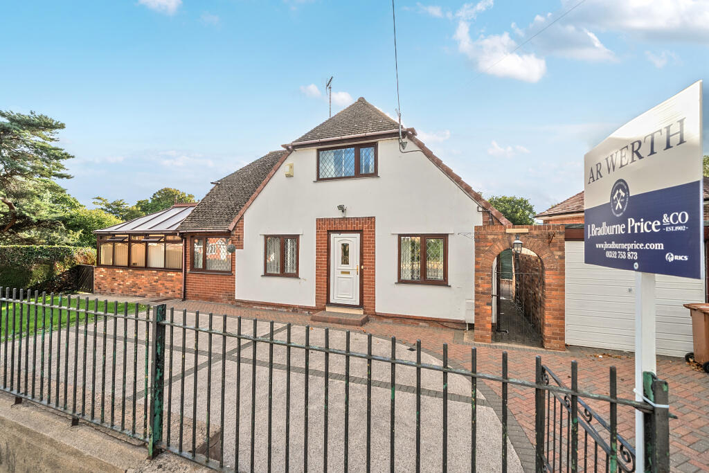 Main image of property: WREXHAM ROAD, MOLD, FLINTSHIRE, CH7 1HS