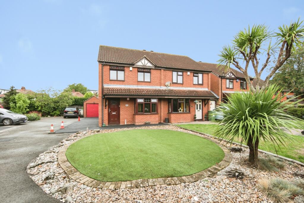 Main image of property: Lambourne Grove, Fordbridge, Birmingham, B37