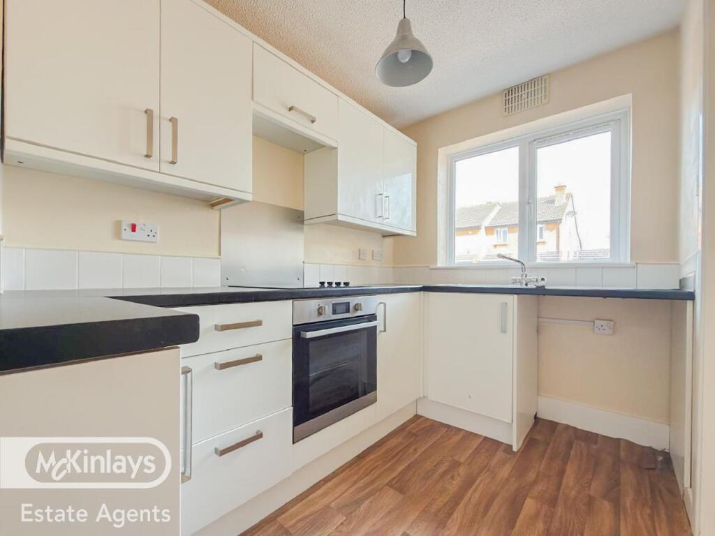 Main image of property: 2 bedroom terraced house in Waverney Close, Taunton