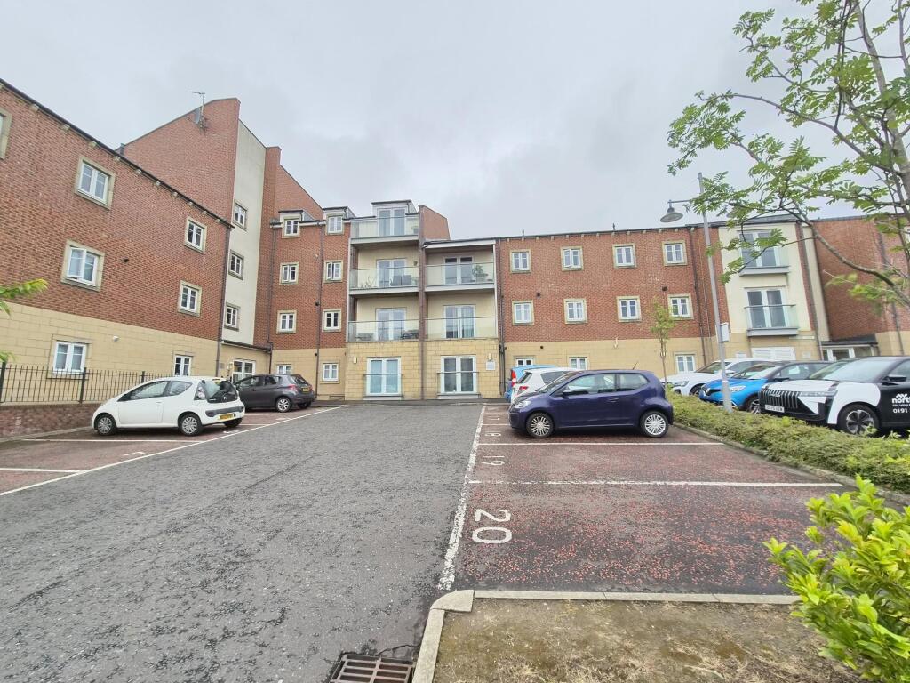Main image of property: Charlton  Court, Benton, Newcastle upon Tyne, NE7