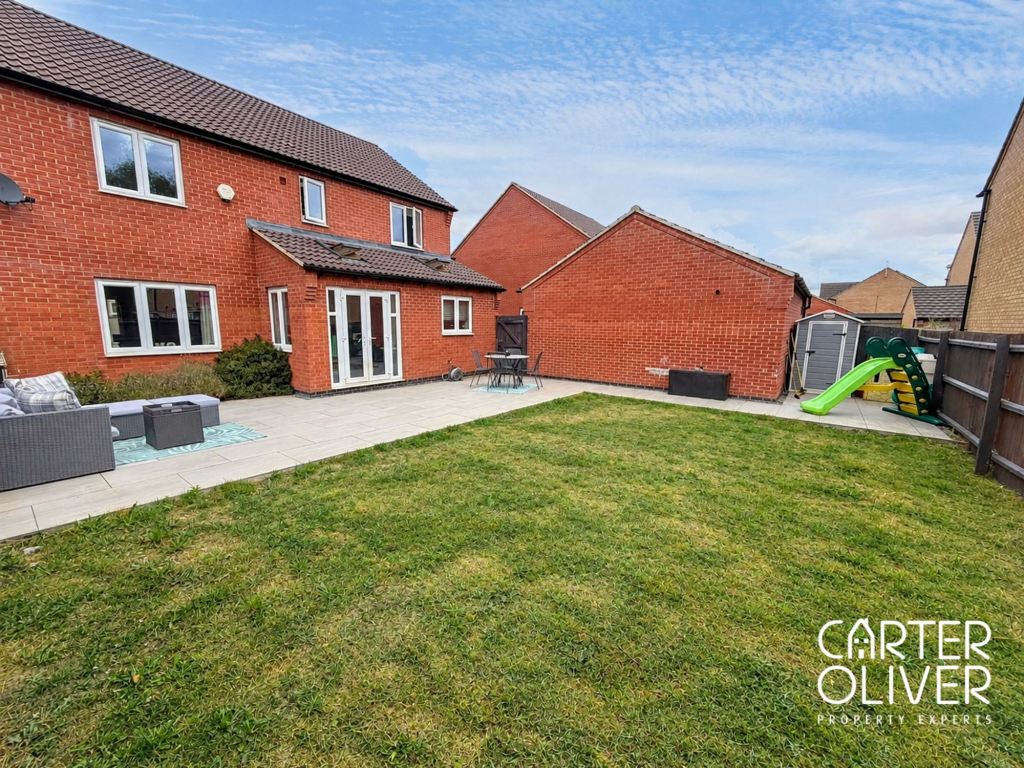 Main image of property: Leaders Way, Lutterworth, LE17