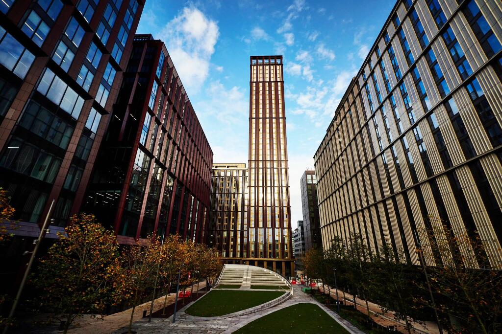 Main image of property: Vita Living Circle, Square East, Manchester