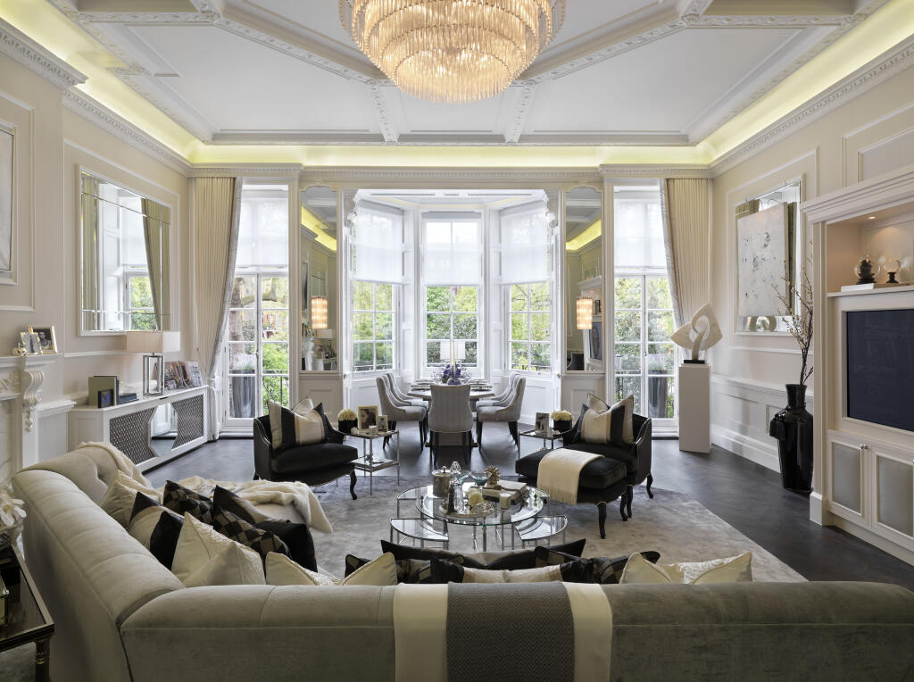 Main image of property: Cadogan Square Knightsbridge London
