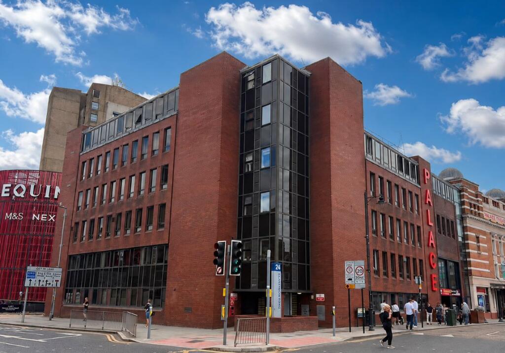 Main image of property: Flat 12 Arliss Court, 24 Clarendon Road, Watford, Hertfordshire, WD17 1JY