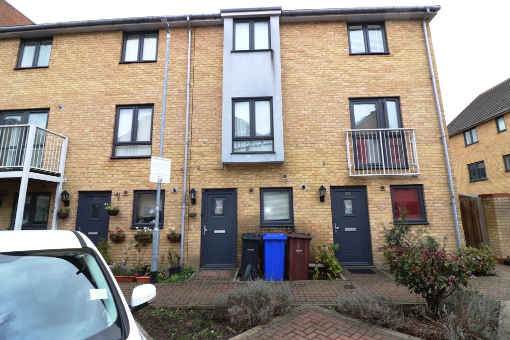 Main image of property: Draper Close, Grays