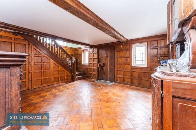 Farm - Entrance Hall