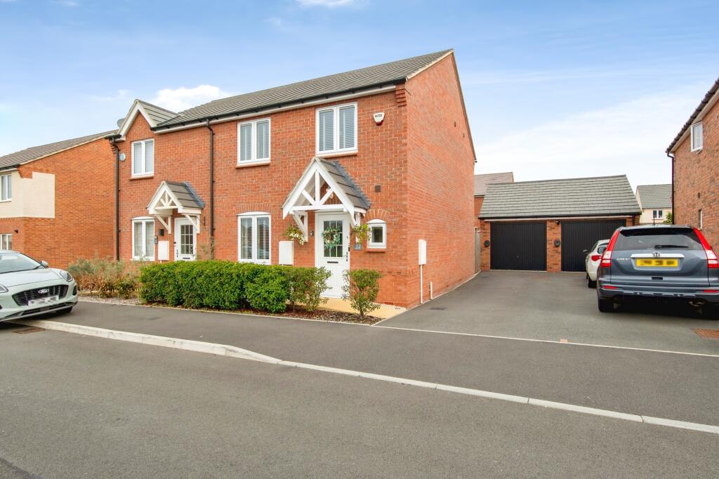 Main image of property: Heading Row, Droitwich, WR9