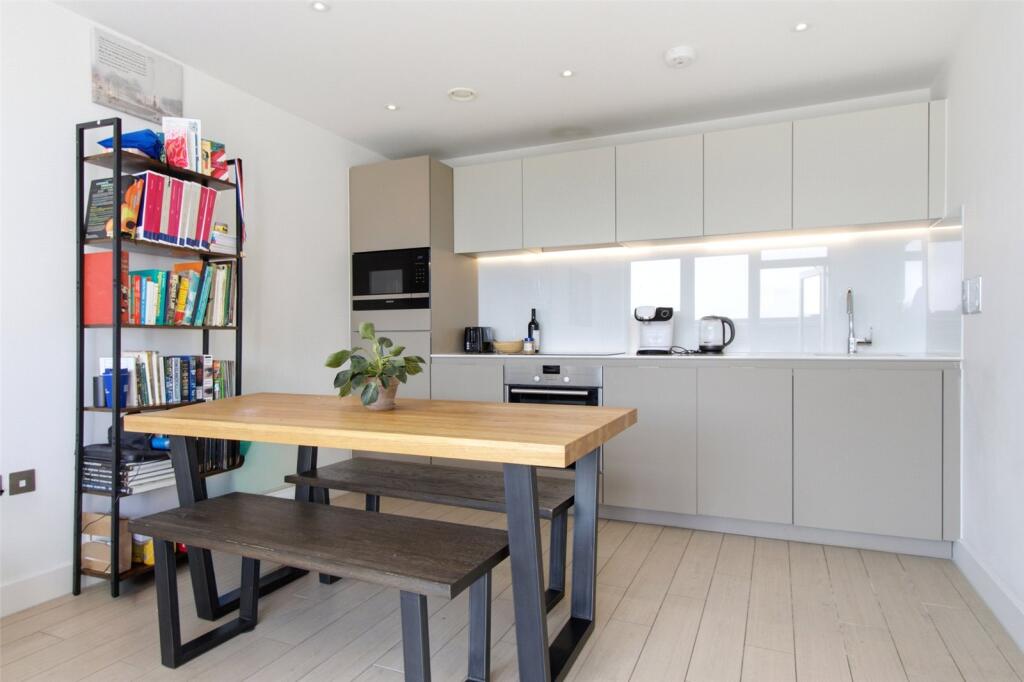 Main image of property: Canalside Square, London, N1