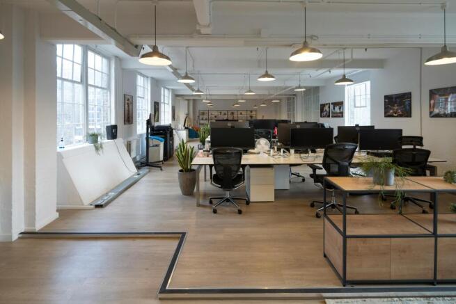 Internal Office Accommodation