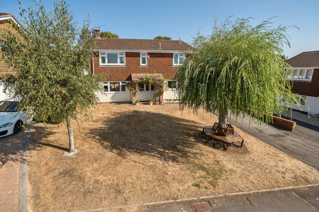 Main image of property: Ashley Piece, Marlborough, SN8