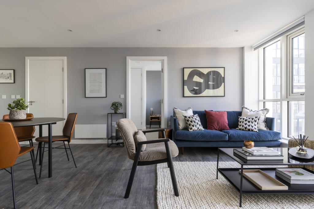 Main image of property: Flat 295, The  Copper House, 25 Strand Street, Liverpool, L1 8AT
