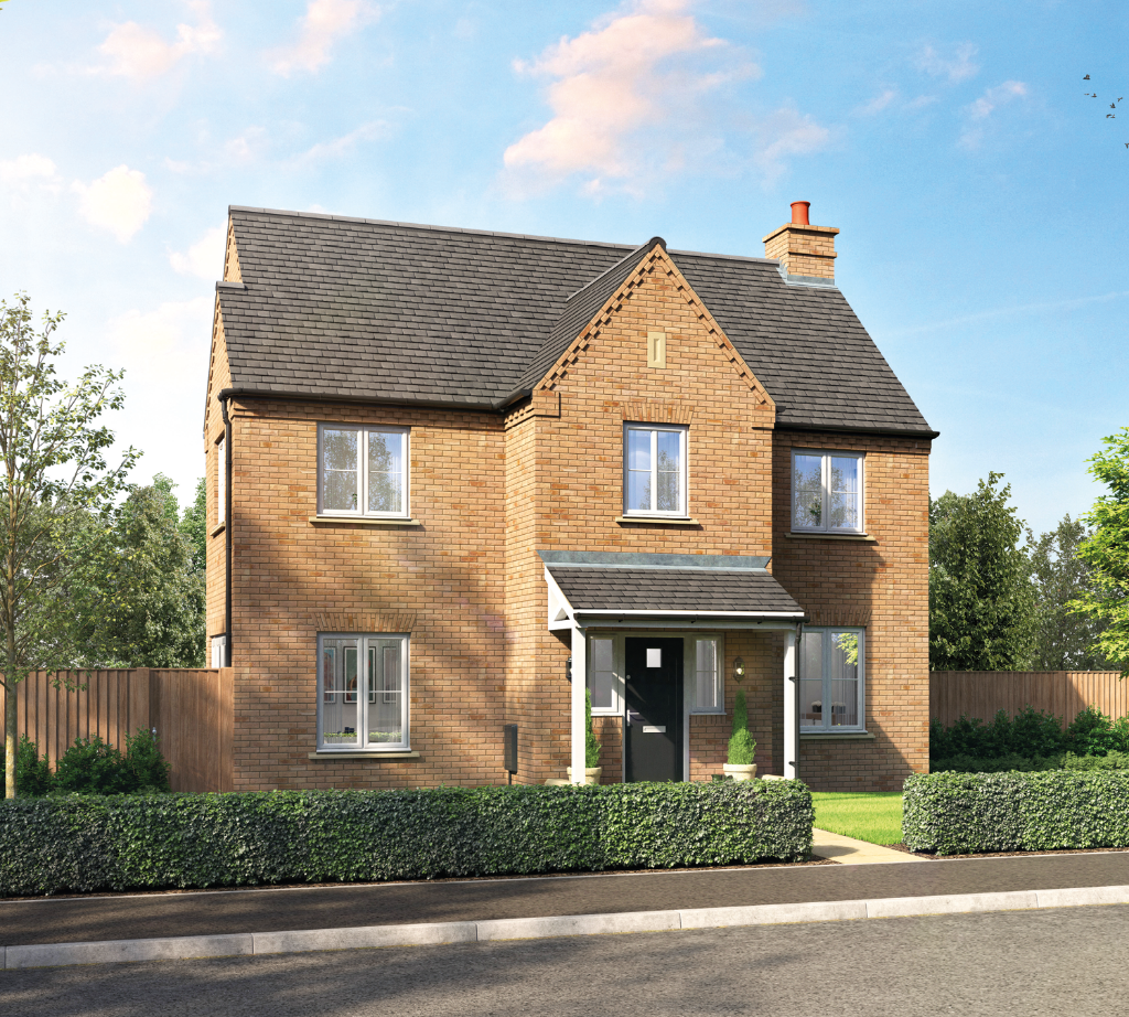Main image of property: Hunsbury Grange,
West Street,
Upton,
Northampton,
NN5 4EP