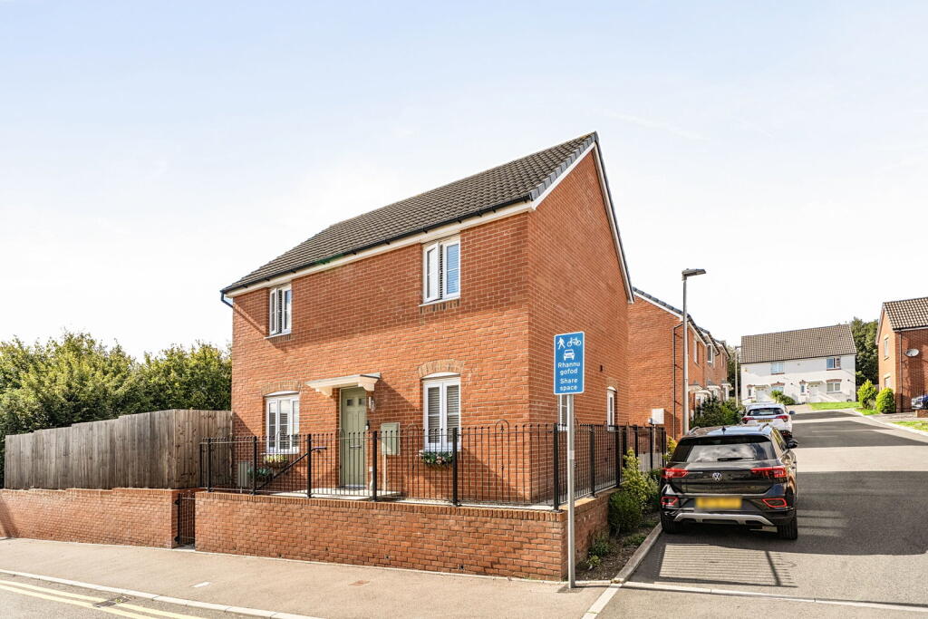 Main image of property: Heol Bennett, Old St. Mellons, Cardiff, CF3 6AG