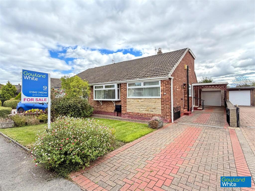 Main image of property: Meadowfield Drive, Eaglescliffe, TS16 0HJ