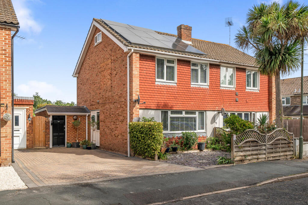 Main image of property: Sandy Road, Addlestone
