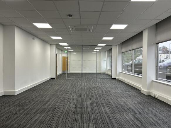 Ground Floor Office