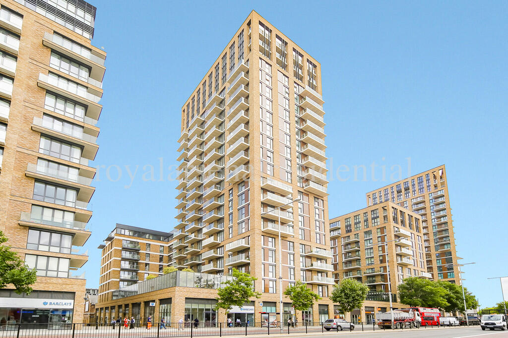 Main image of property: Compton House, Victory Parade, Royal Arsenal SE18