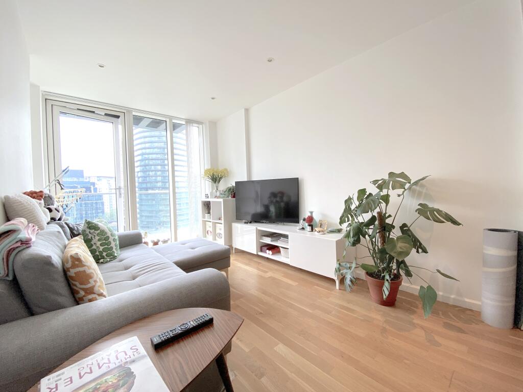 Main image of property: Ability Place, Millharbour, Tower Hamlets, London, E14