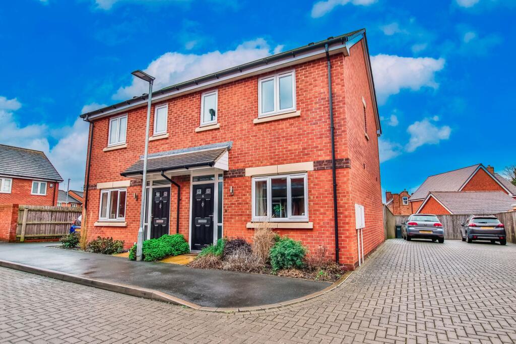 Main image of property: Gregorys Bank, Worcester, WR3