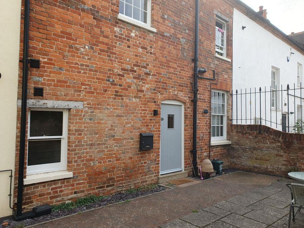 Main image of property: Bartholomew Street, Newbury