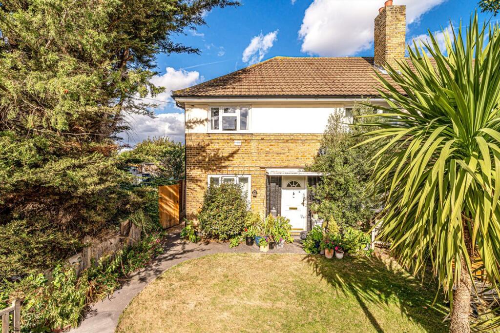 Main image of property: Kennet Road, Isleworth