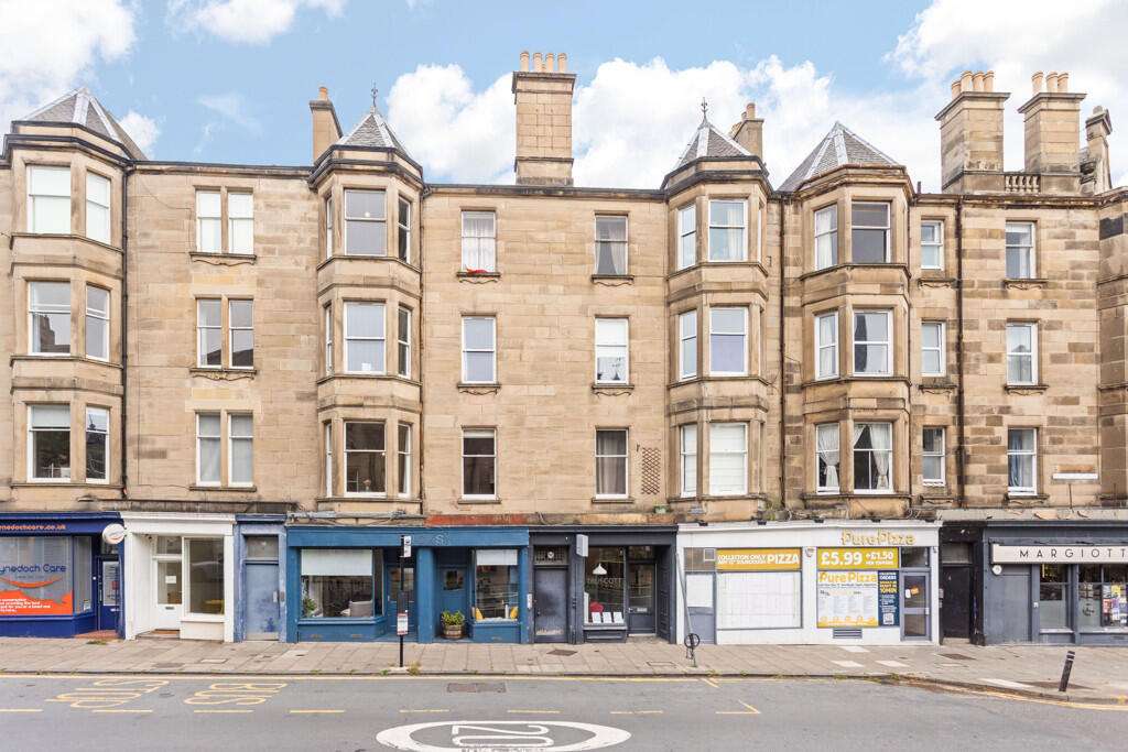 Main image of property: 12 (1F2) Morningside Drive, Morningside, Edinburgh, EH10 5LY