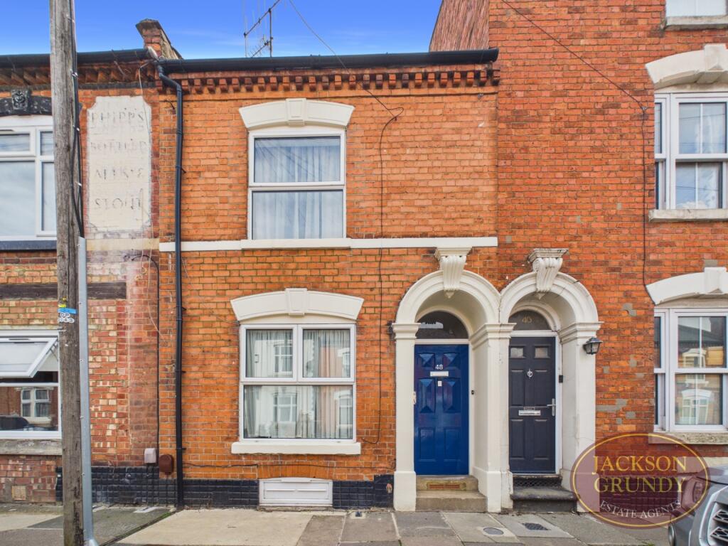 Main image of property: Hood Street, The Mounts, NN1 3QU
