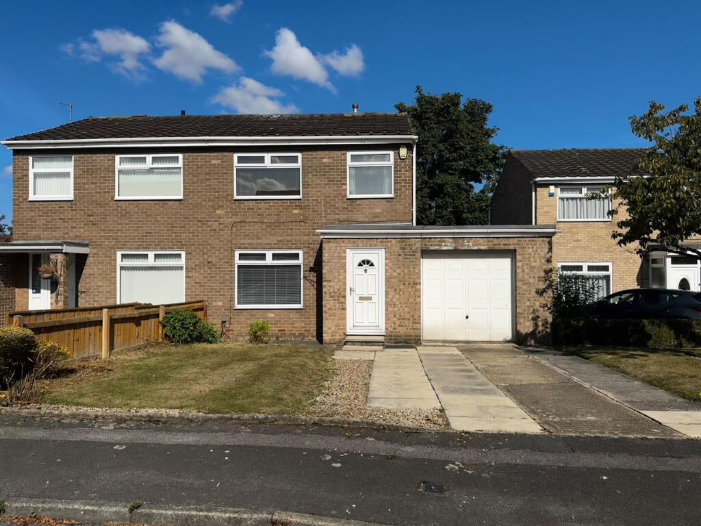 Main image of property: Northiam Close, Middlesbrough