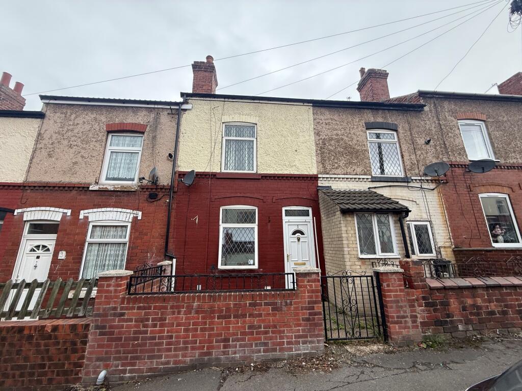 Main image of property: Wellington Street, Goldthorpe, Rotherham