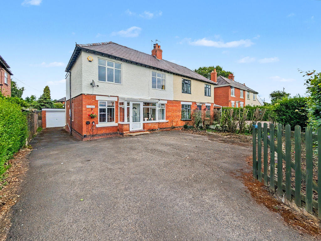 Main image of property: Holyhead Road, Bicton, Shrewsbury, SY3 8EQ