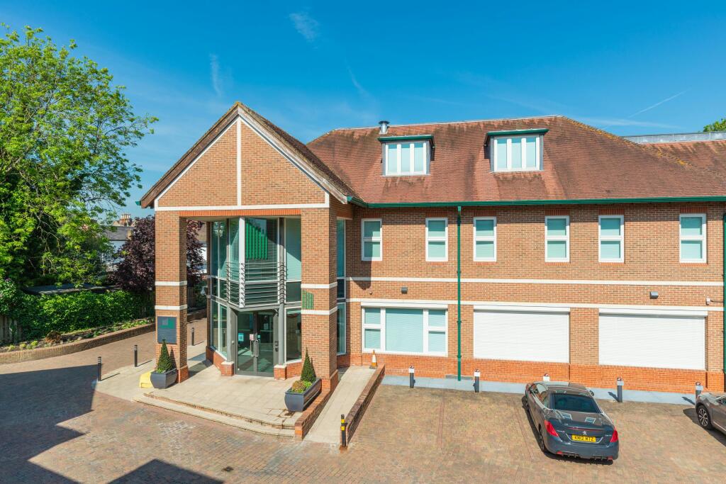 Main image of property: Chertsey Gate West, Chertsey, 43-47 London Street, Chertsey, KT16 8AP