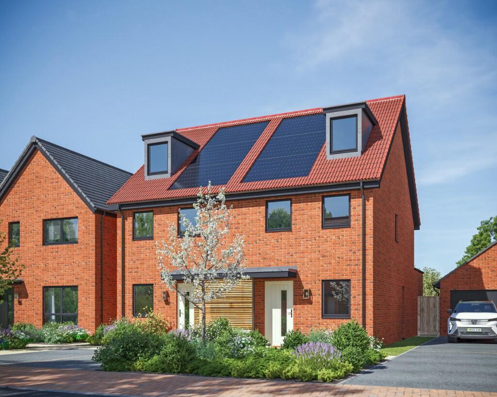 Main image of property: Off Cheltenham Road East,


Churchdown
GL3 1AE