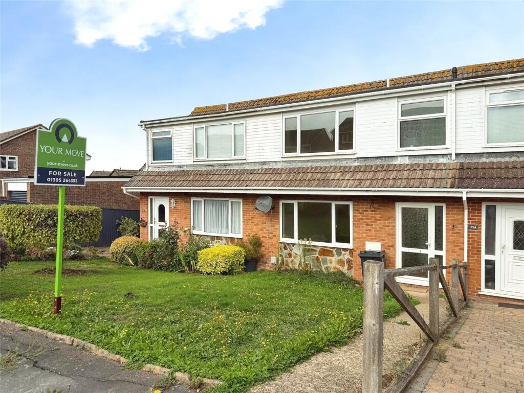 Main image of property: Vansittart Drive, Exmouth, Devon, EX8