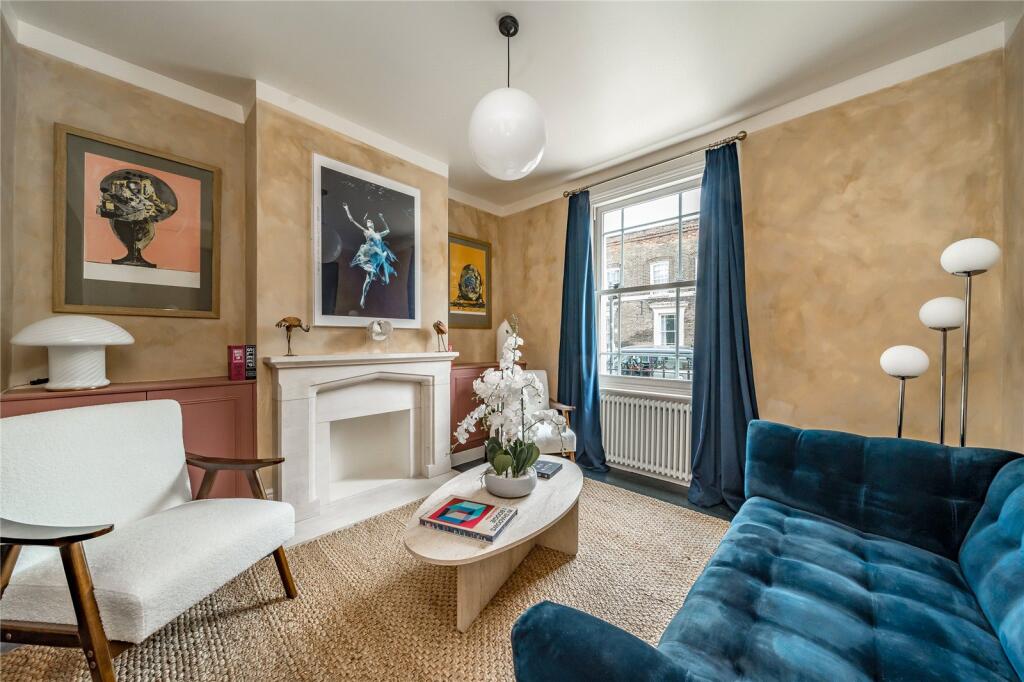 Main image of property: Portelet Road, London, E1