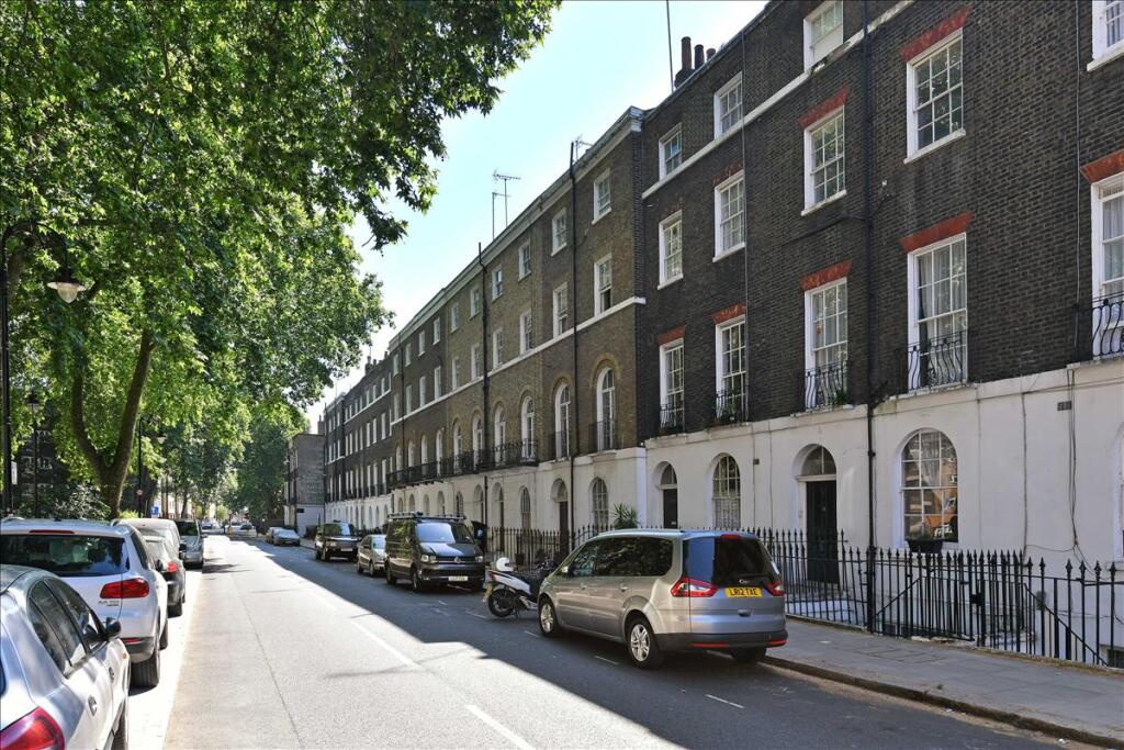 Main image of property: Regent Square, Bloomsbury, WC1H