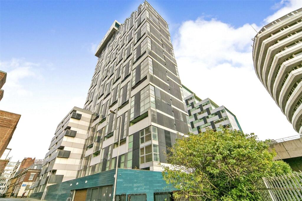 Main image of property: Rumford Place, Liverpool, L3