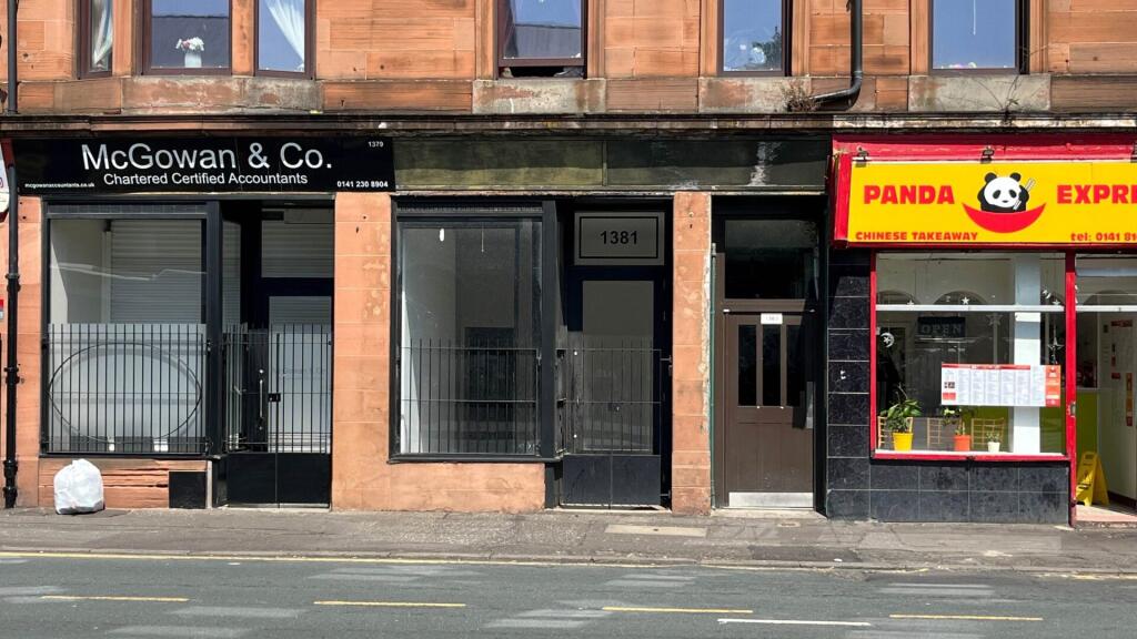 Main image of property: 1381 Gallowgate, Glasgow G31 4EX