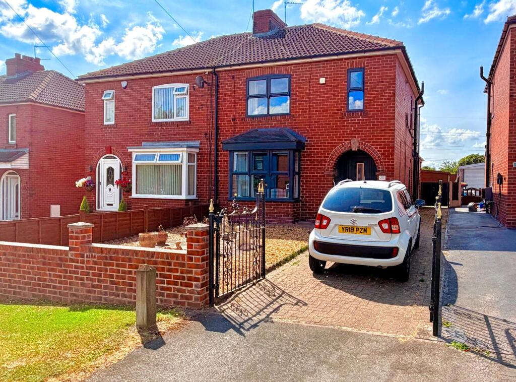 Main image of property: Rotherham Road, Wath-upon-Dearne, Rotherham, South Yorkshire, S63