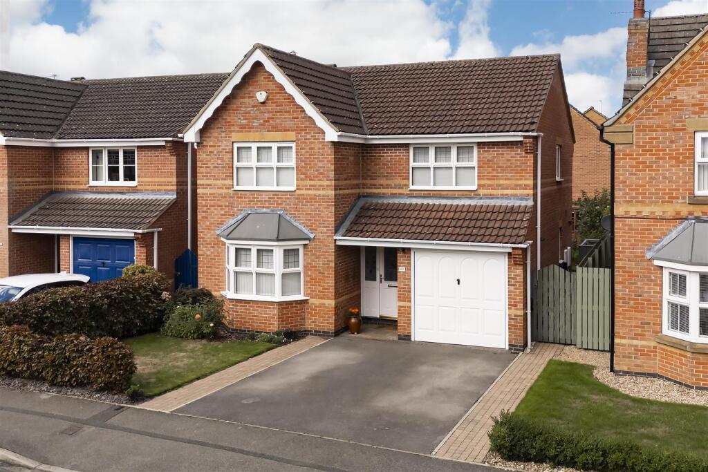 Main image of property: Broadmanor, Pocklington, York