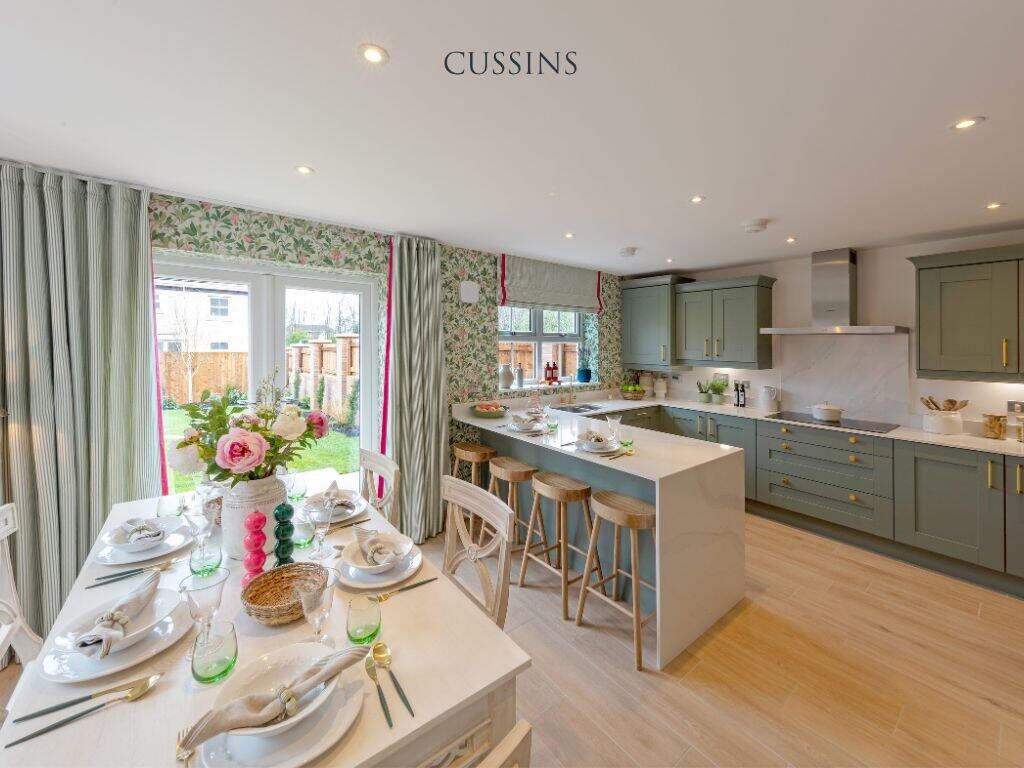 Main image of property: Plot 3 Cussins Rosemary, Eccleston Park, Eccleston Park Road, Backworth, Newcastle Upon Tyne, NE27
