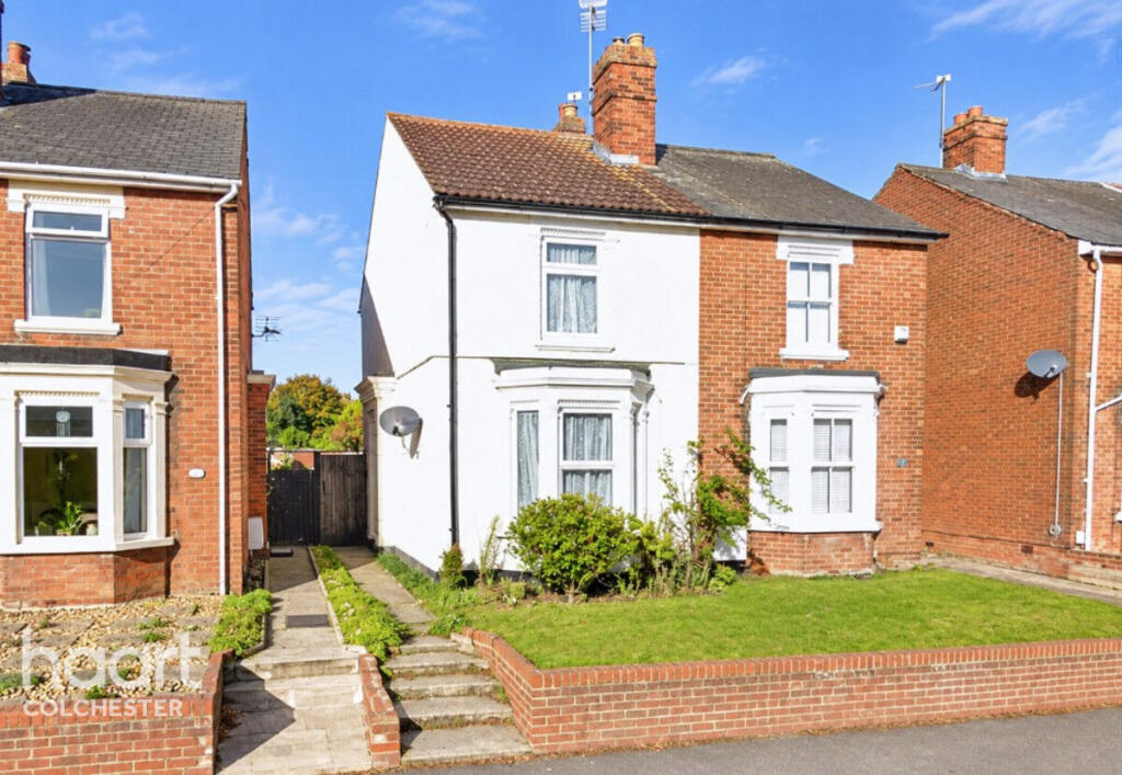 Main image of property: Butt Road, Colchester