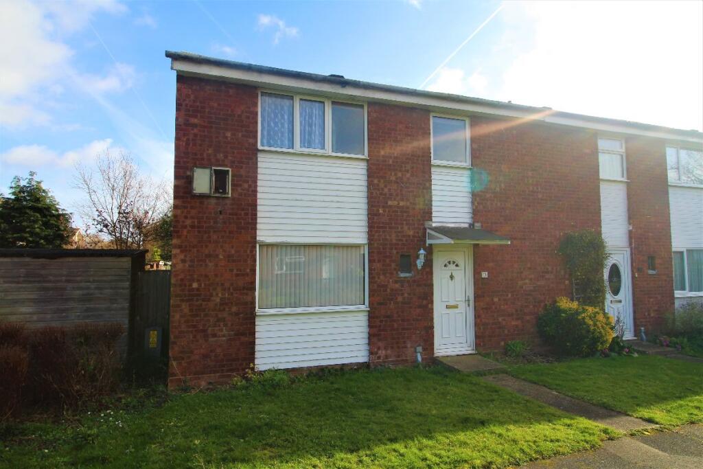 Main image of property: Medlar Close, Witham