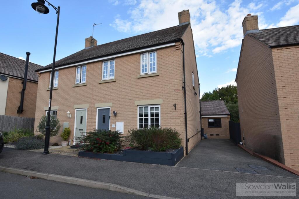 Main image of property: Pine Lane, Kings Cliffe, Peterborough