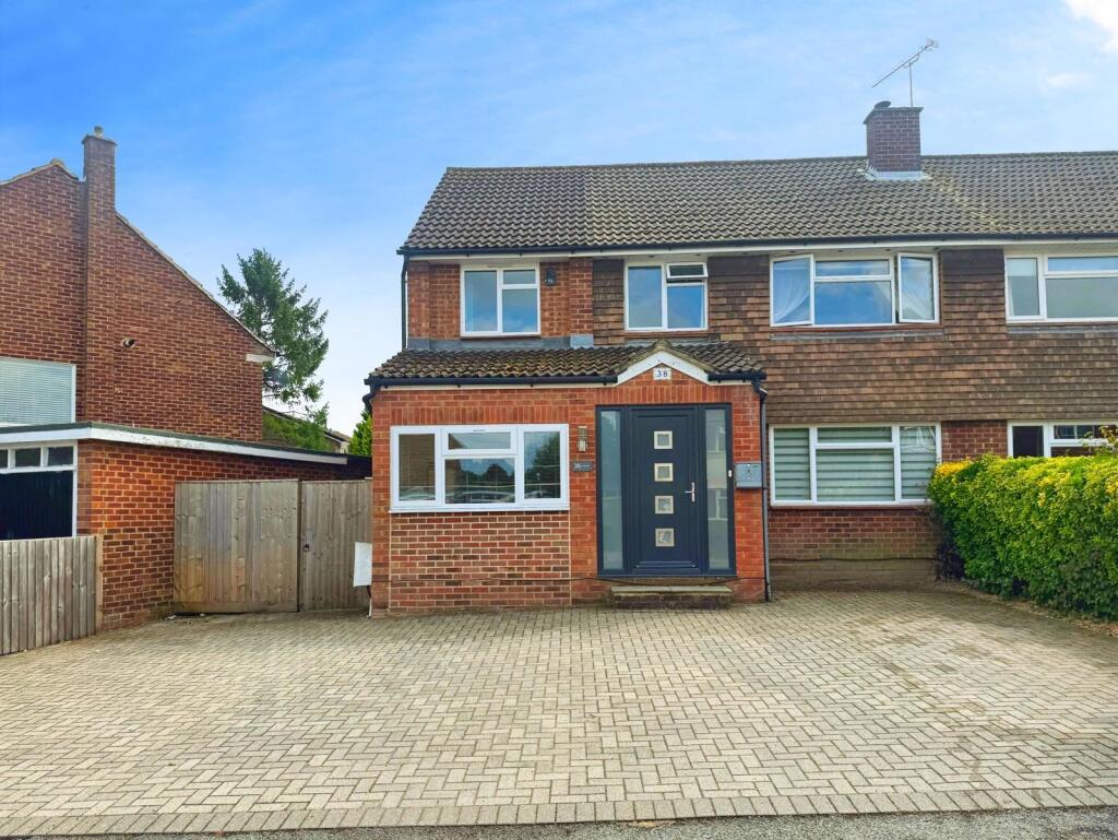Main image of property: Downs Park, High Wycombe, Buckinghamshire