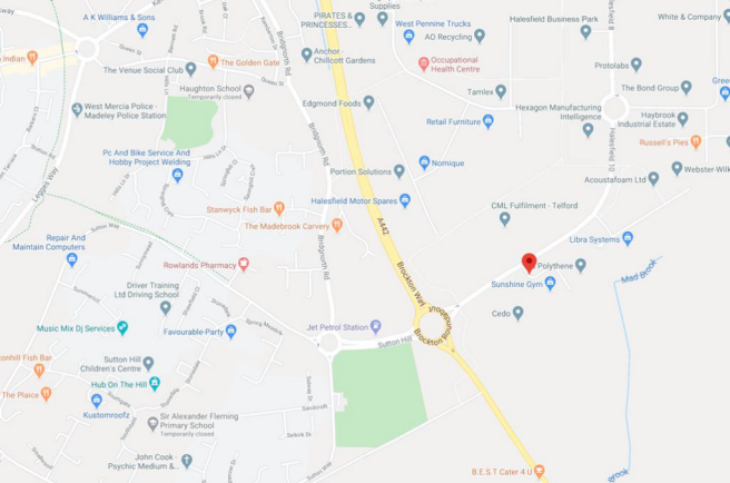 Location Plan
