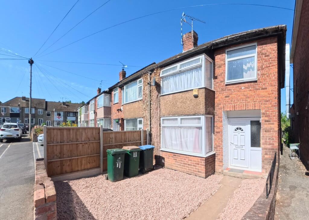 Main image of property: Sunbury Road, Coventry, CV3