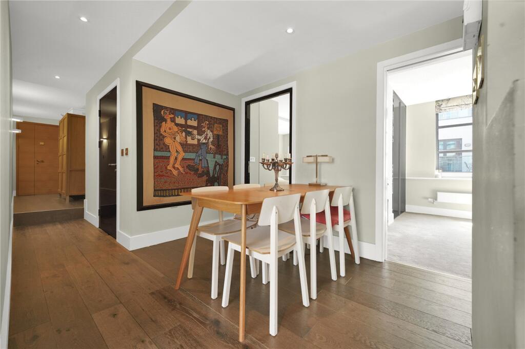 Main image of property: St John's Place, EC1M