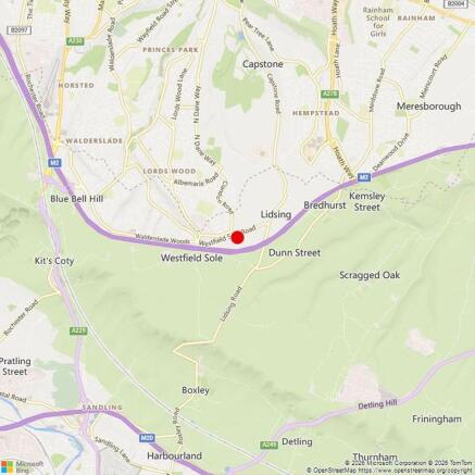 Ordnance Survey Map