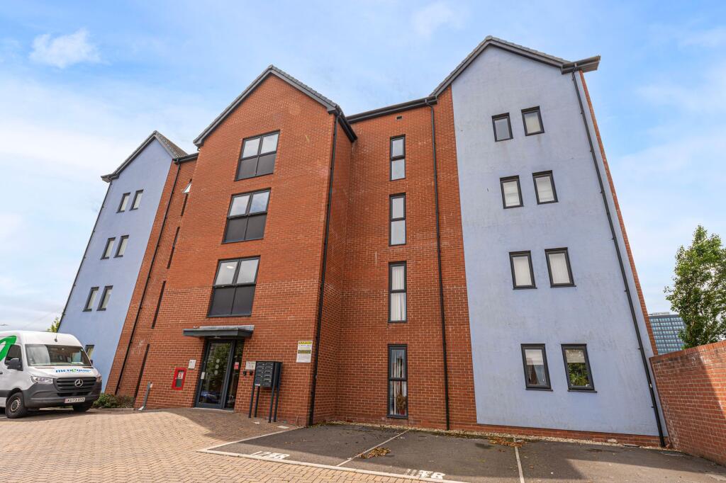 Main image of property: Baroque Court, The Serlio, NP19